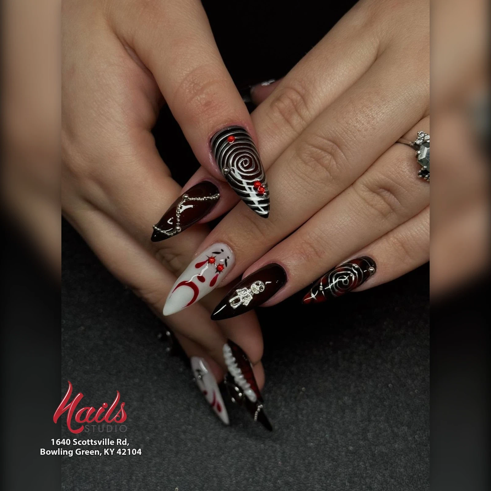 Nail Oct 20